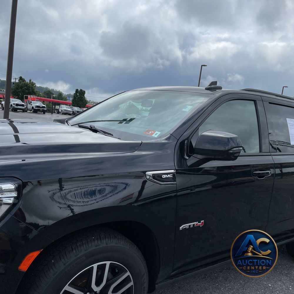 2023 GMC Yukon AT4
