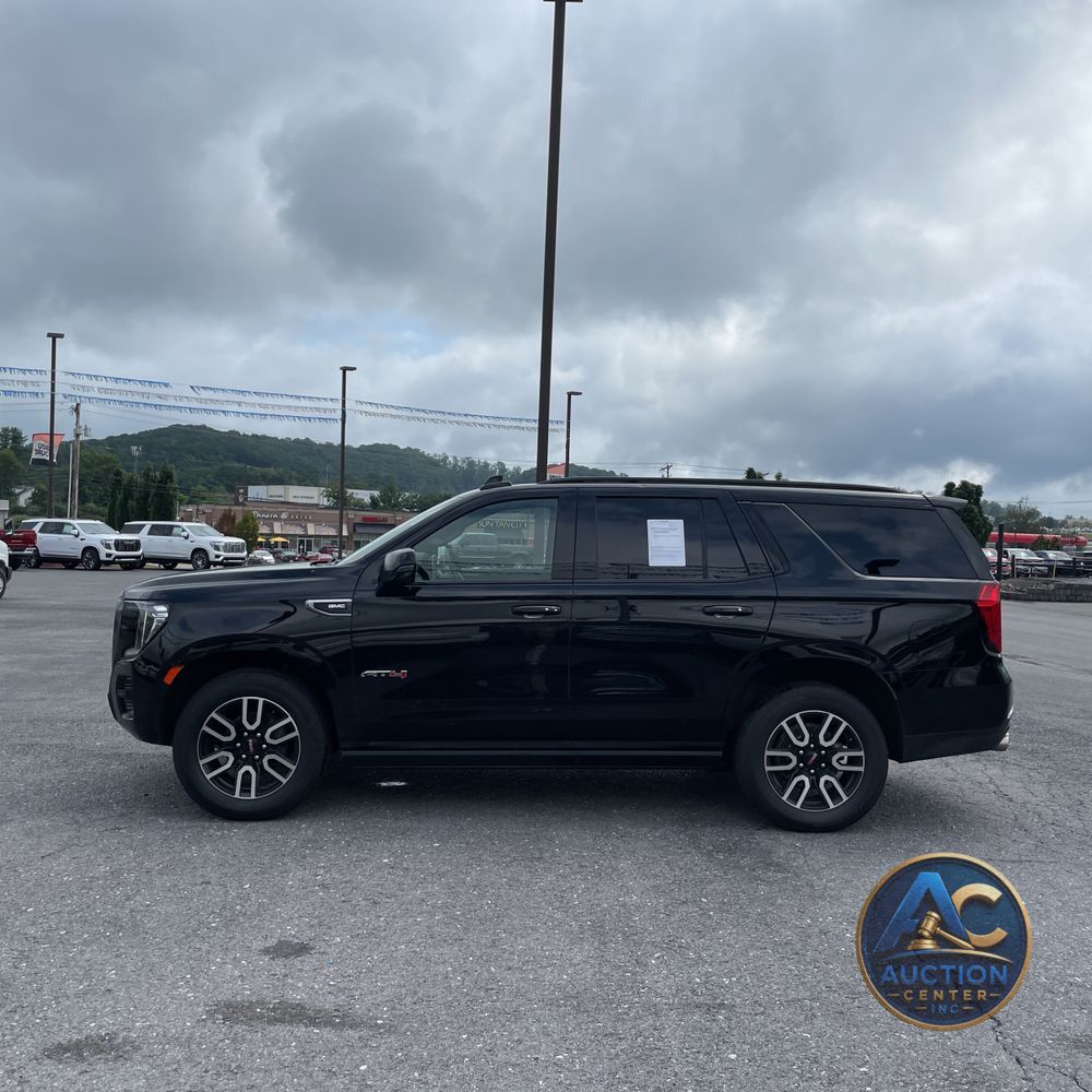 2023 GMC Yukon AT4