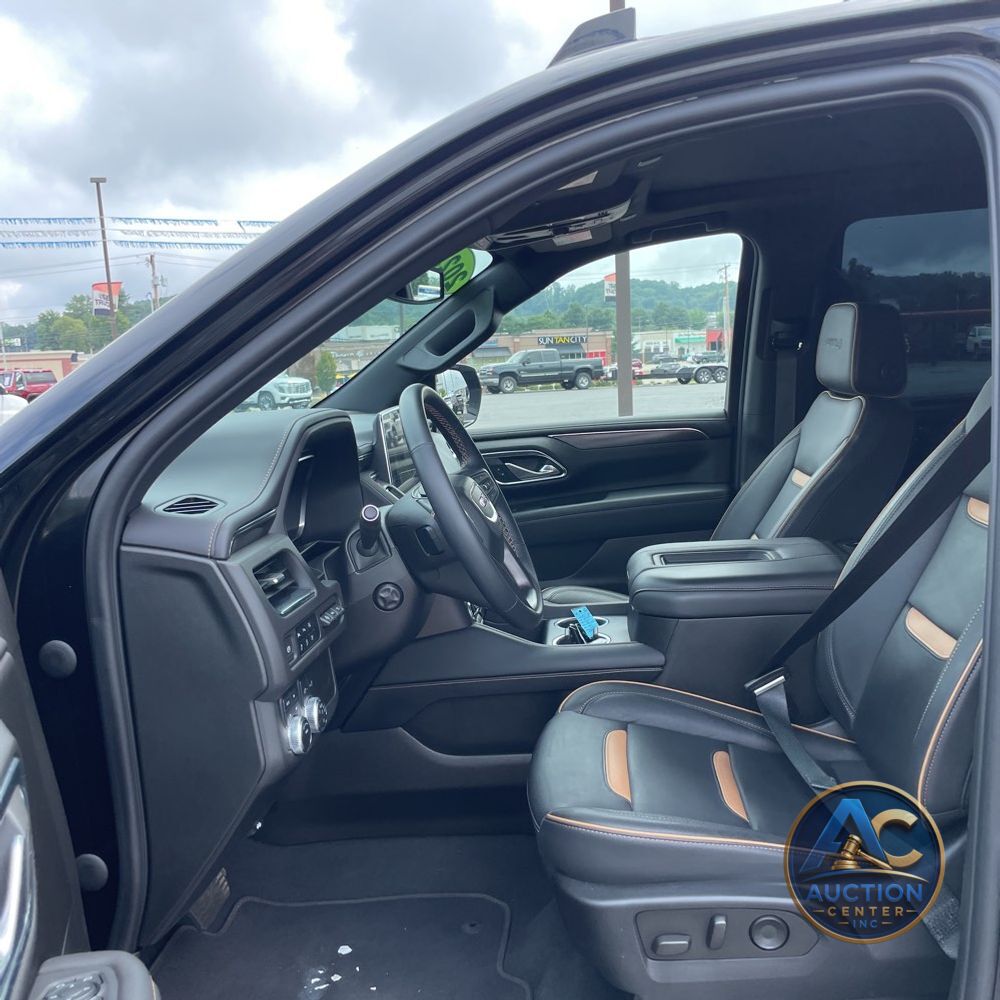 2023 GMC Yukon AT4
