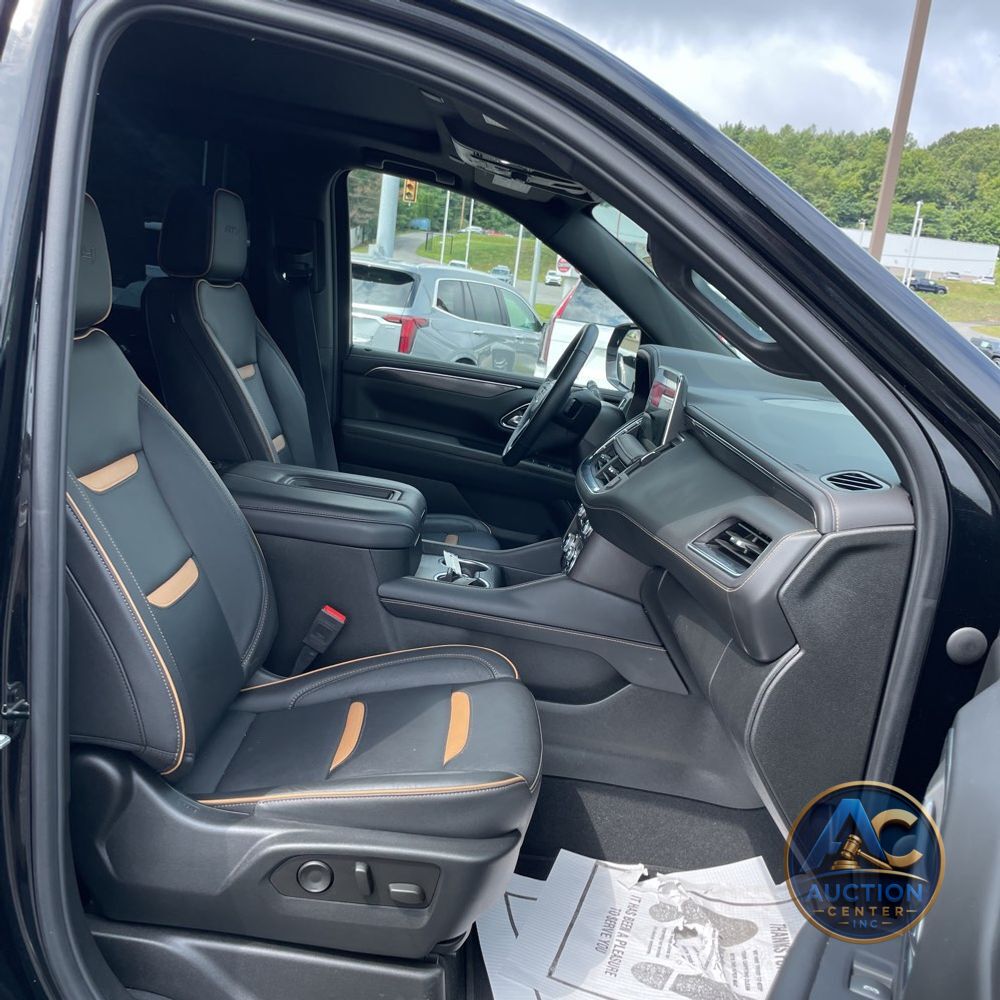 2023 GMC Yukon AT4