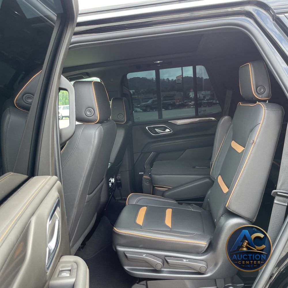 2023 GMC Yukon AT4
