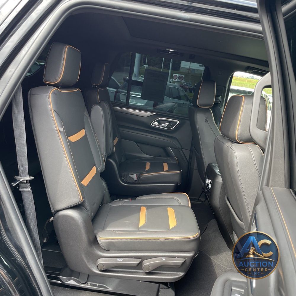 2023 GMC Yukon AT4