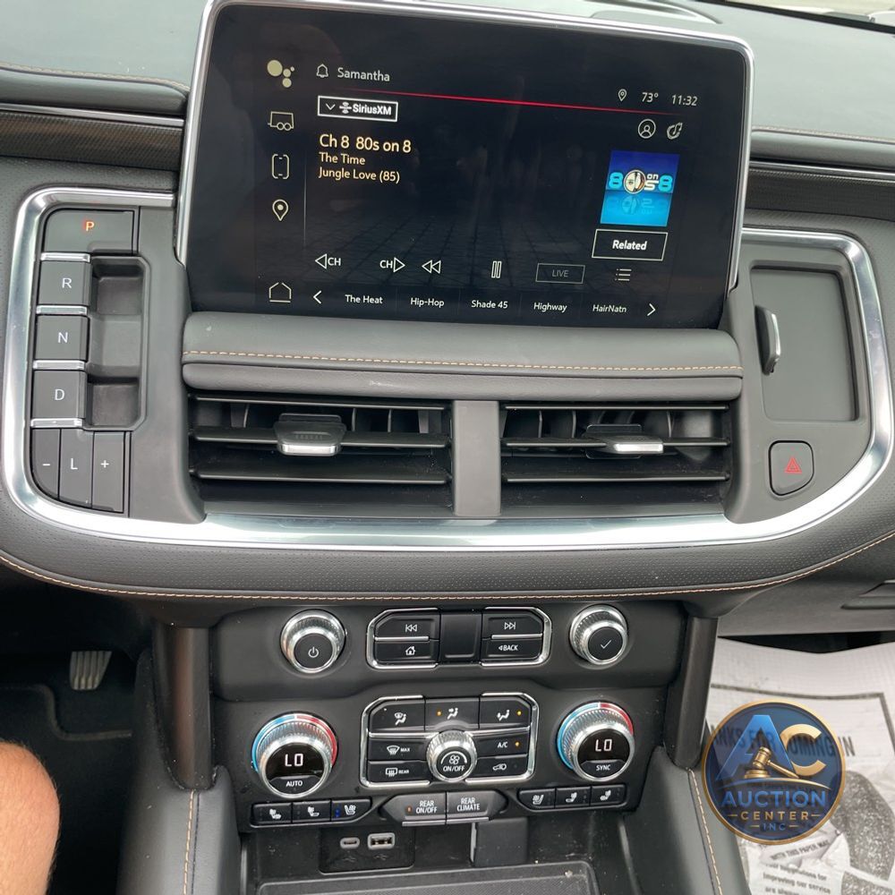 2023 GMC Yukon AT4