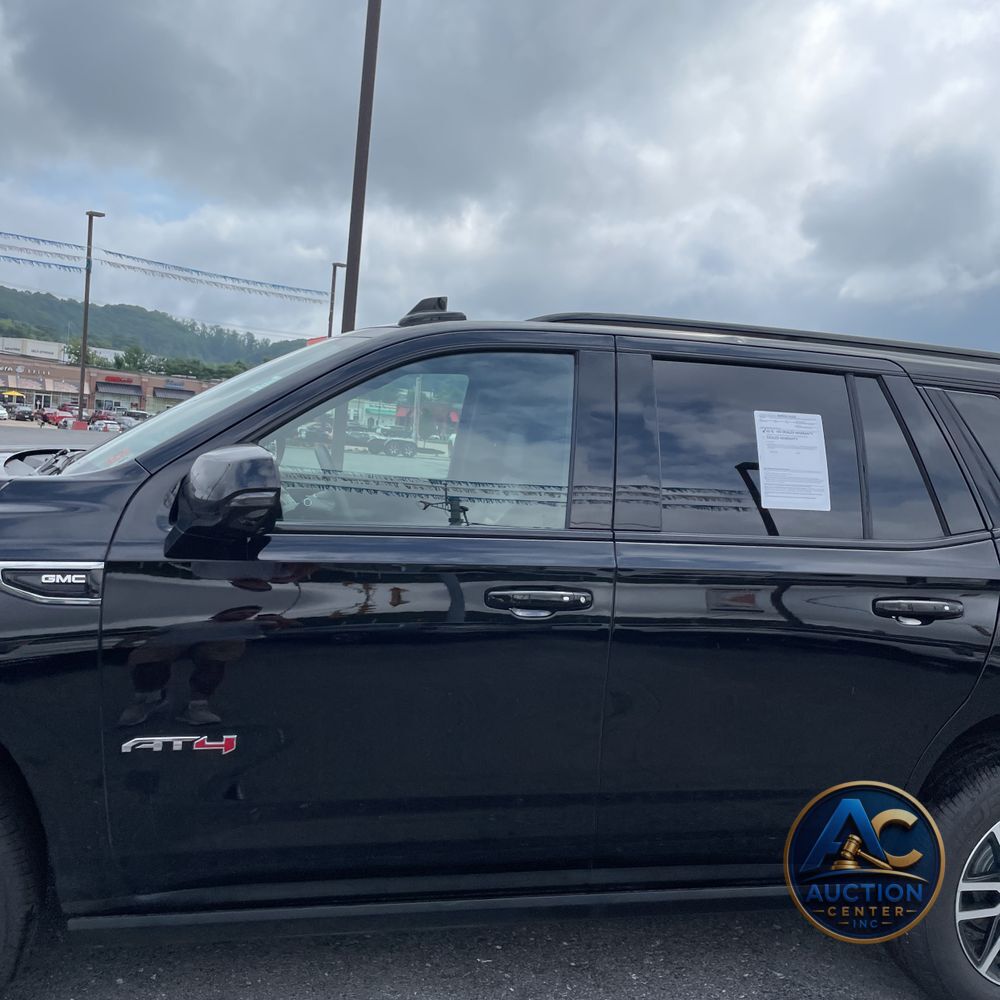 2023 GMC Yukon AT4