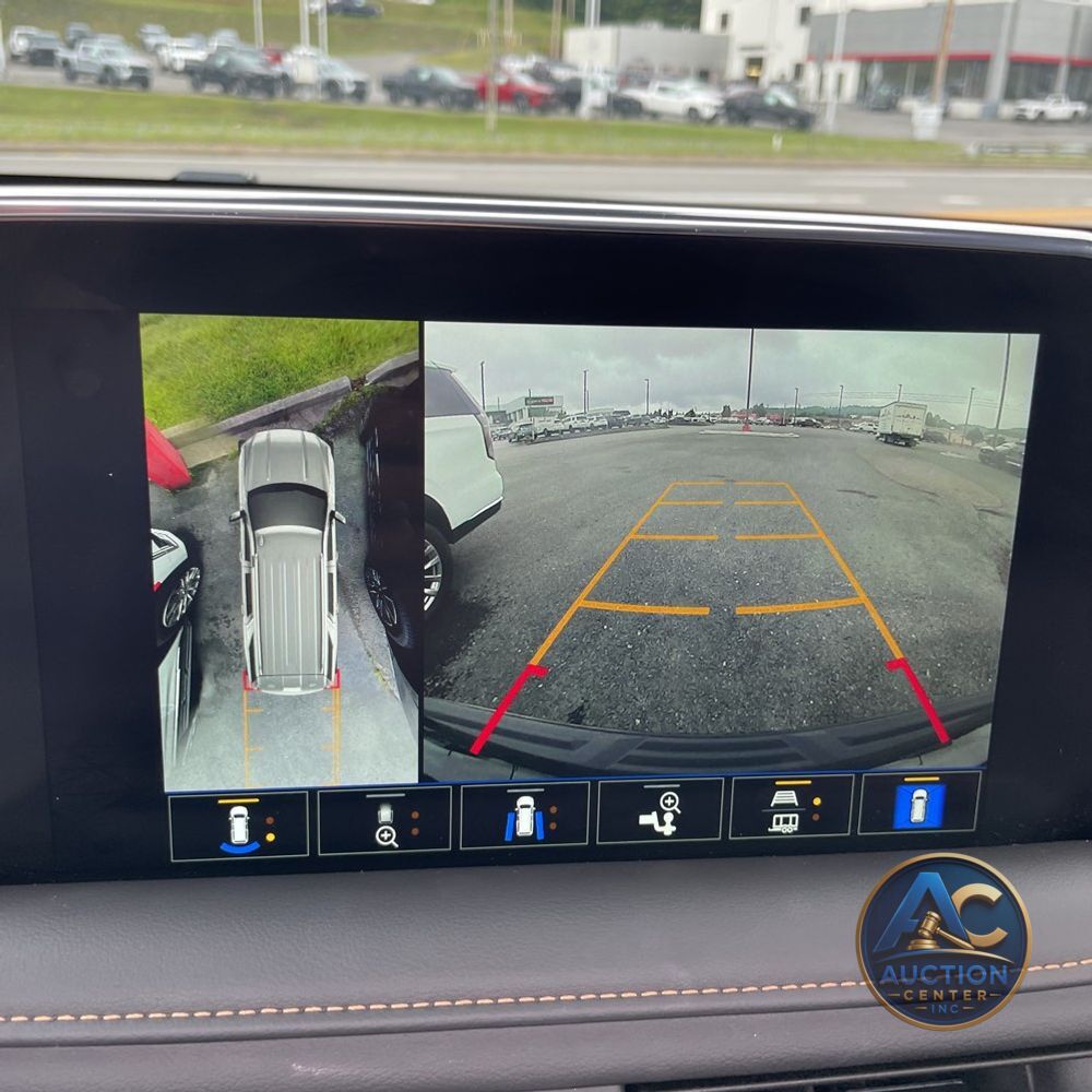 2023 GMC Yukon AT4