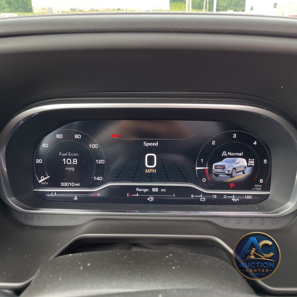 2023 GMC Yukon AT4