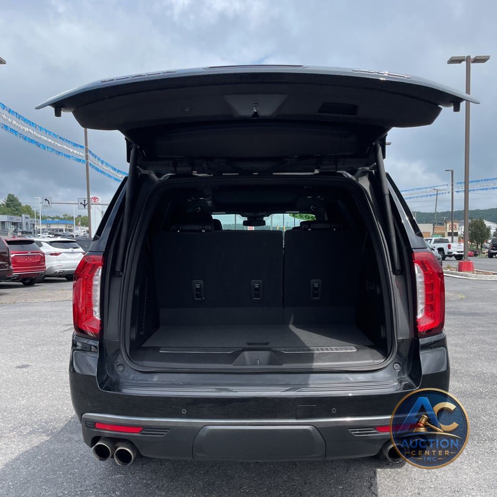 2023 GMC Yukon AT4