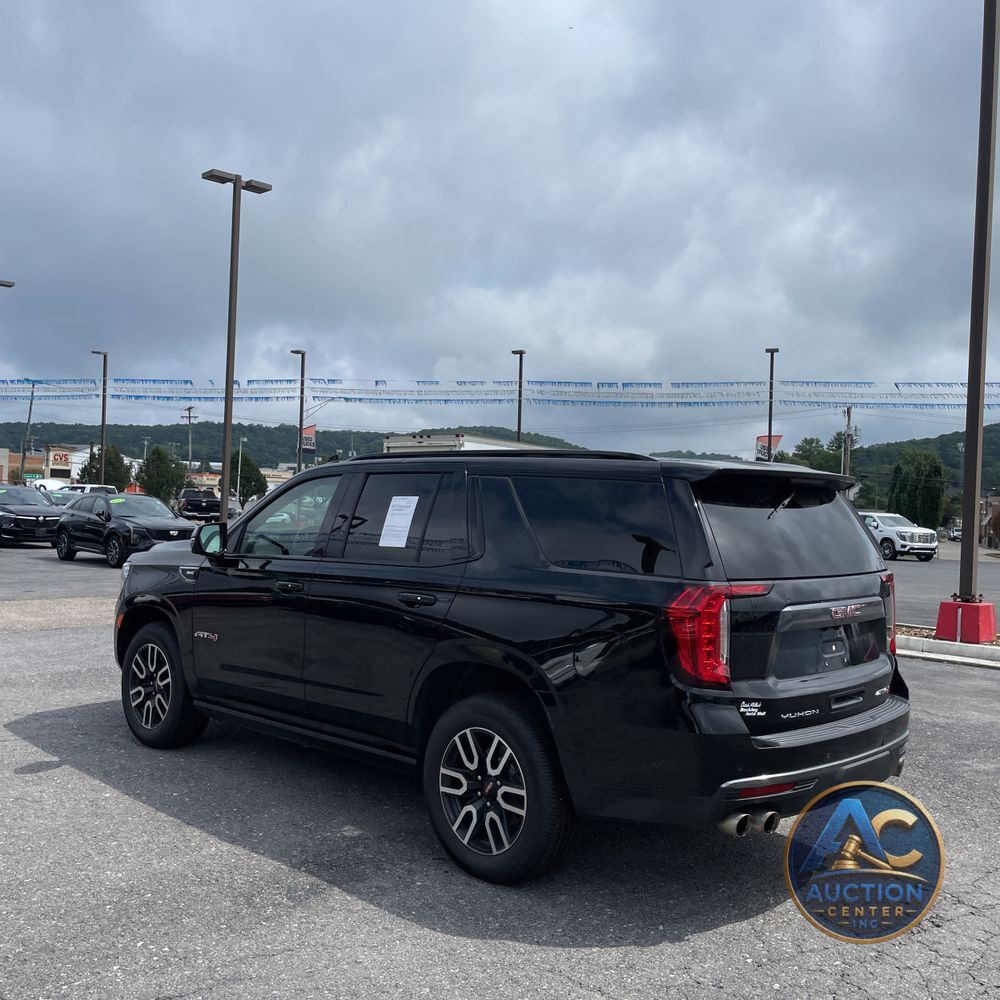 2023 GMC Yukon AT4