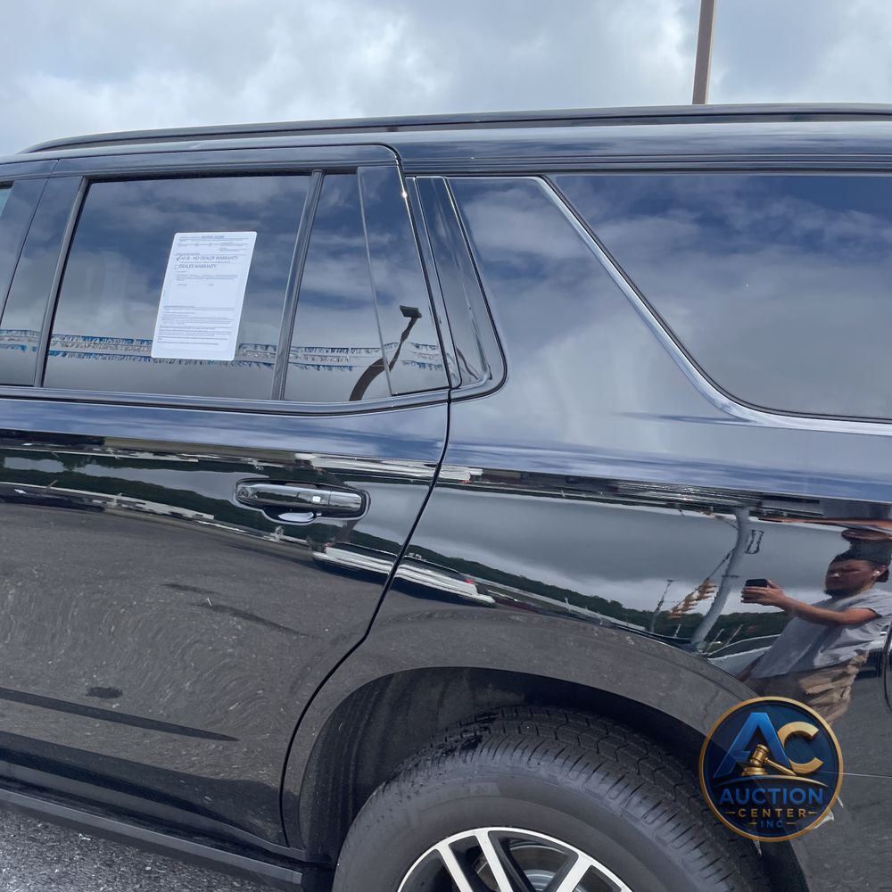 2023 GMC Yukon AT4