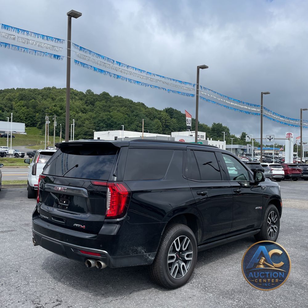 2023 GMC Yukon AT4