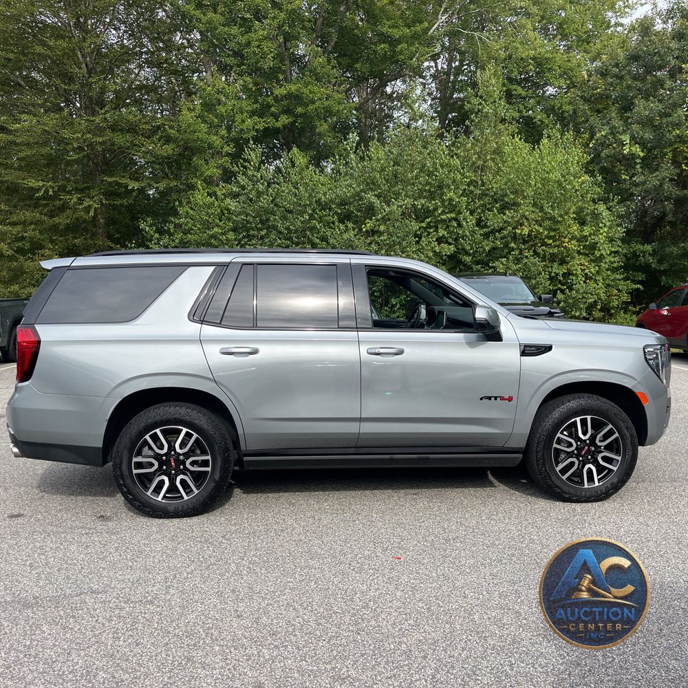 2024 GMC Yukon AT4