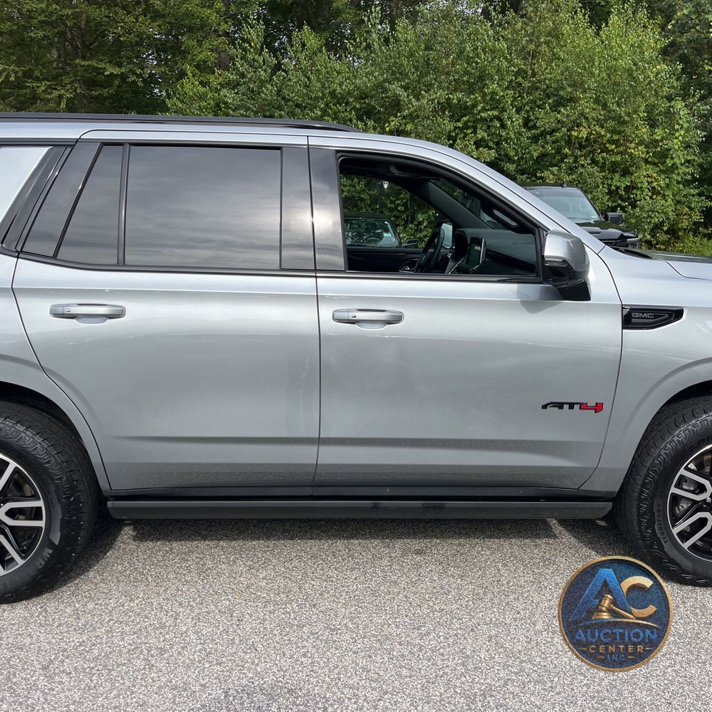 2024 GMC Yukon AT4