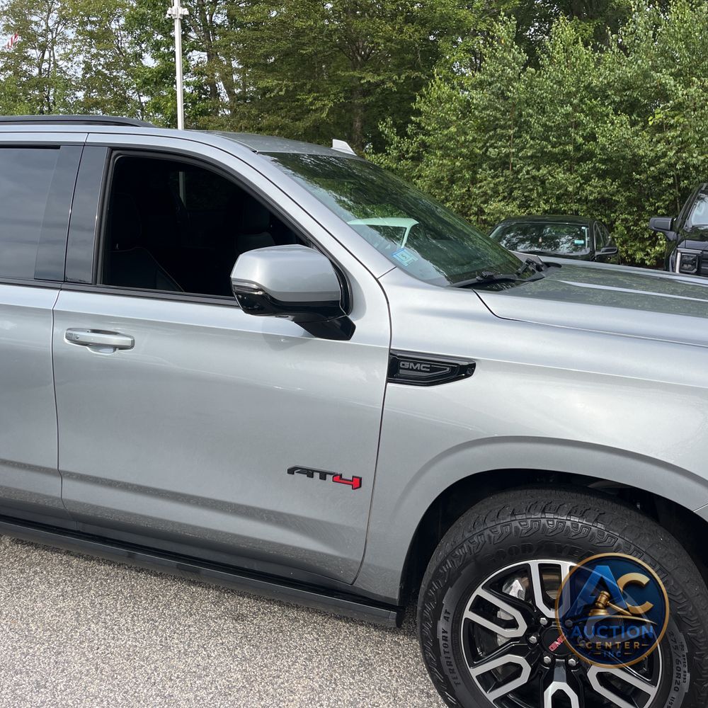 2024 GMC Yukon AT4