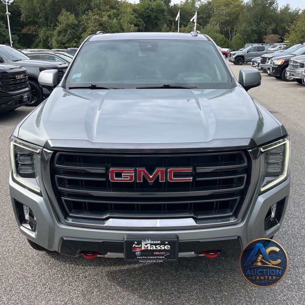 2024 GMC Yukon AT4