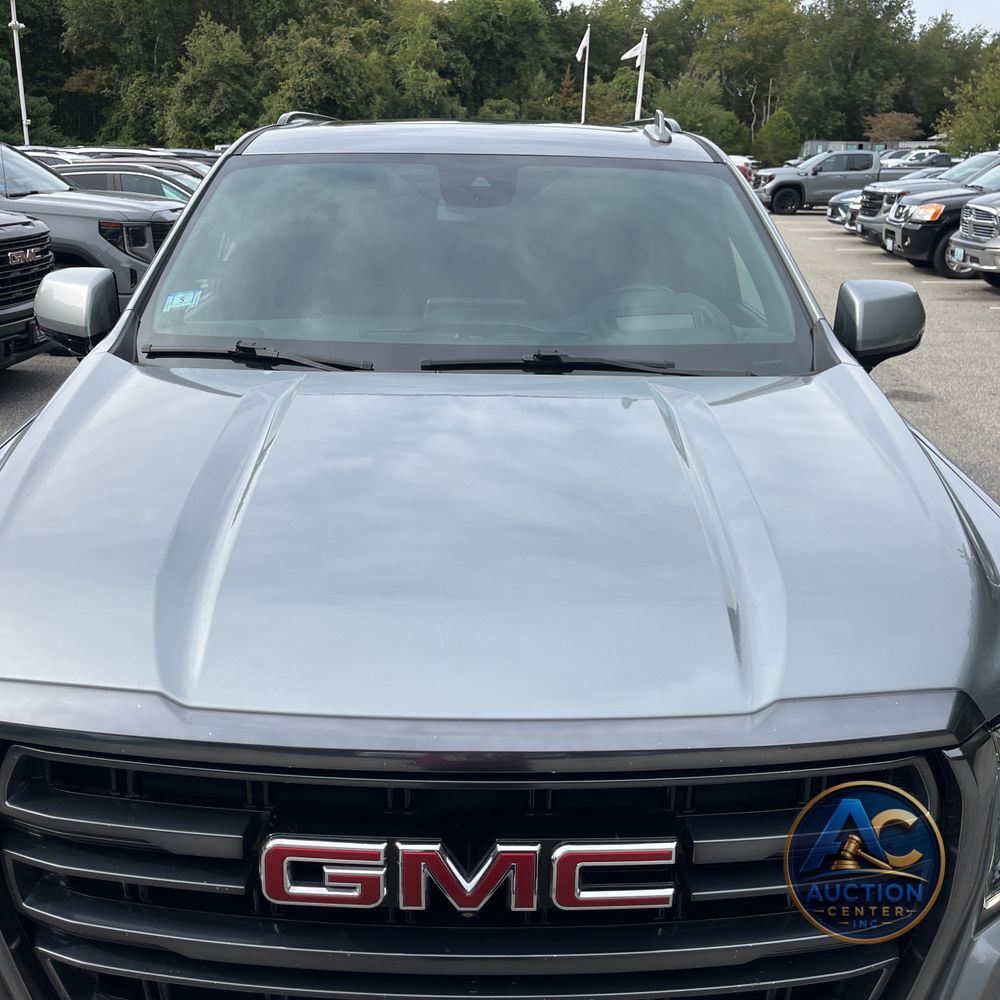 2024 GMC Yukon AT4