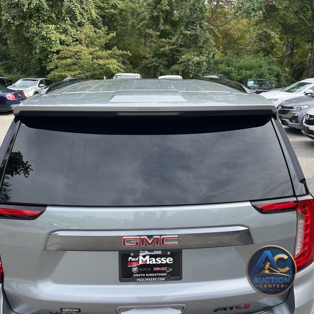 2024 GMC Yukon AT4
