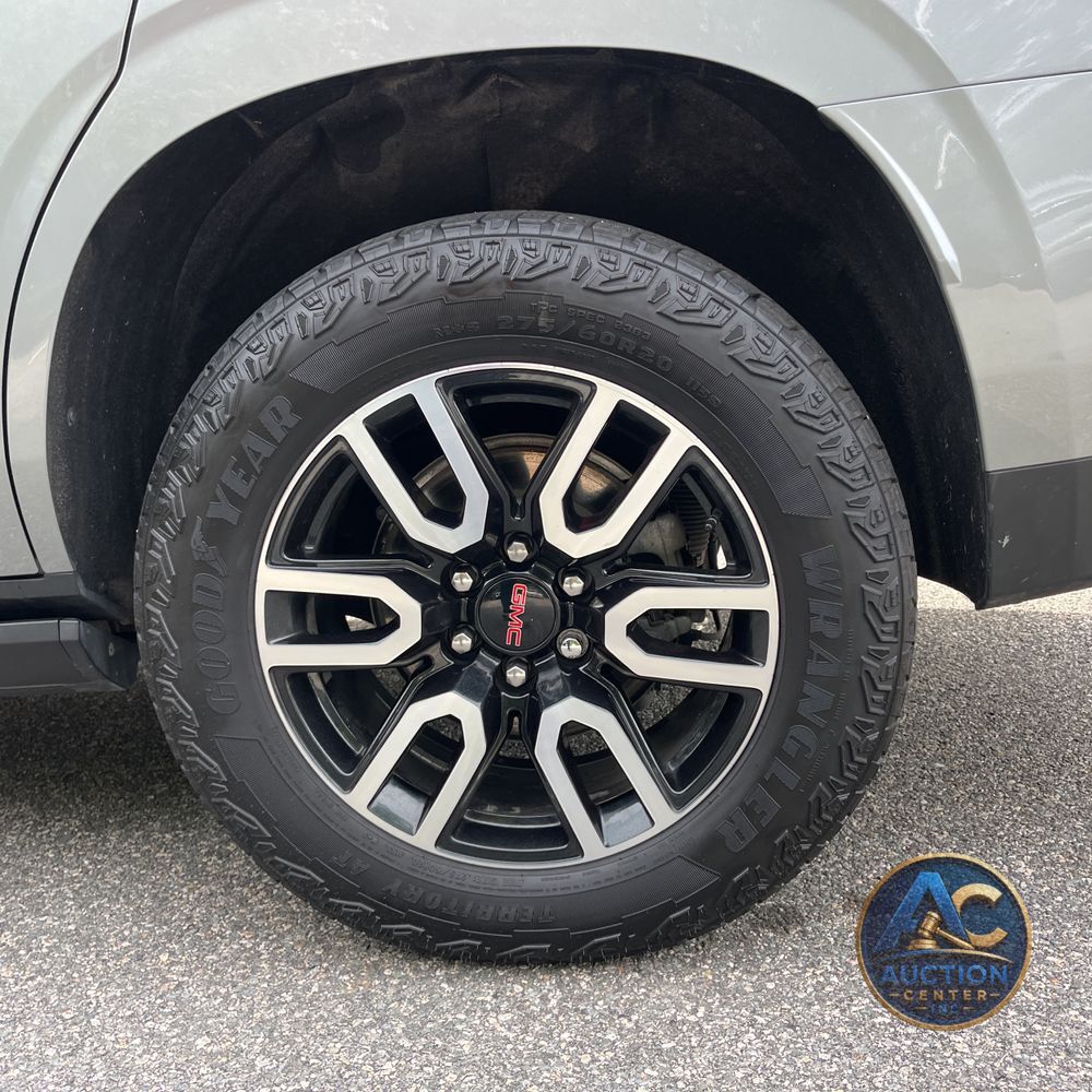 2024 GMC Yukon AT4