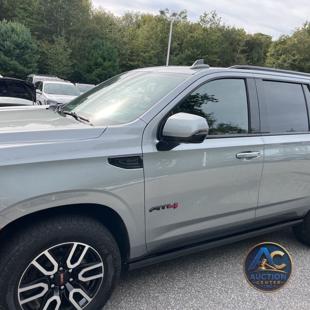 2024 GMC Yukon AT4