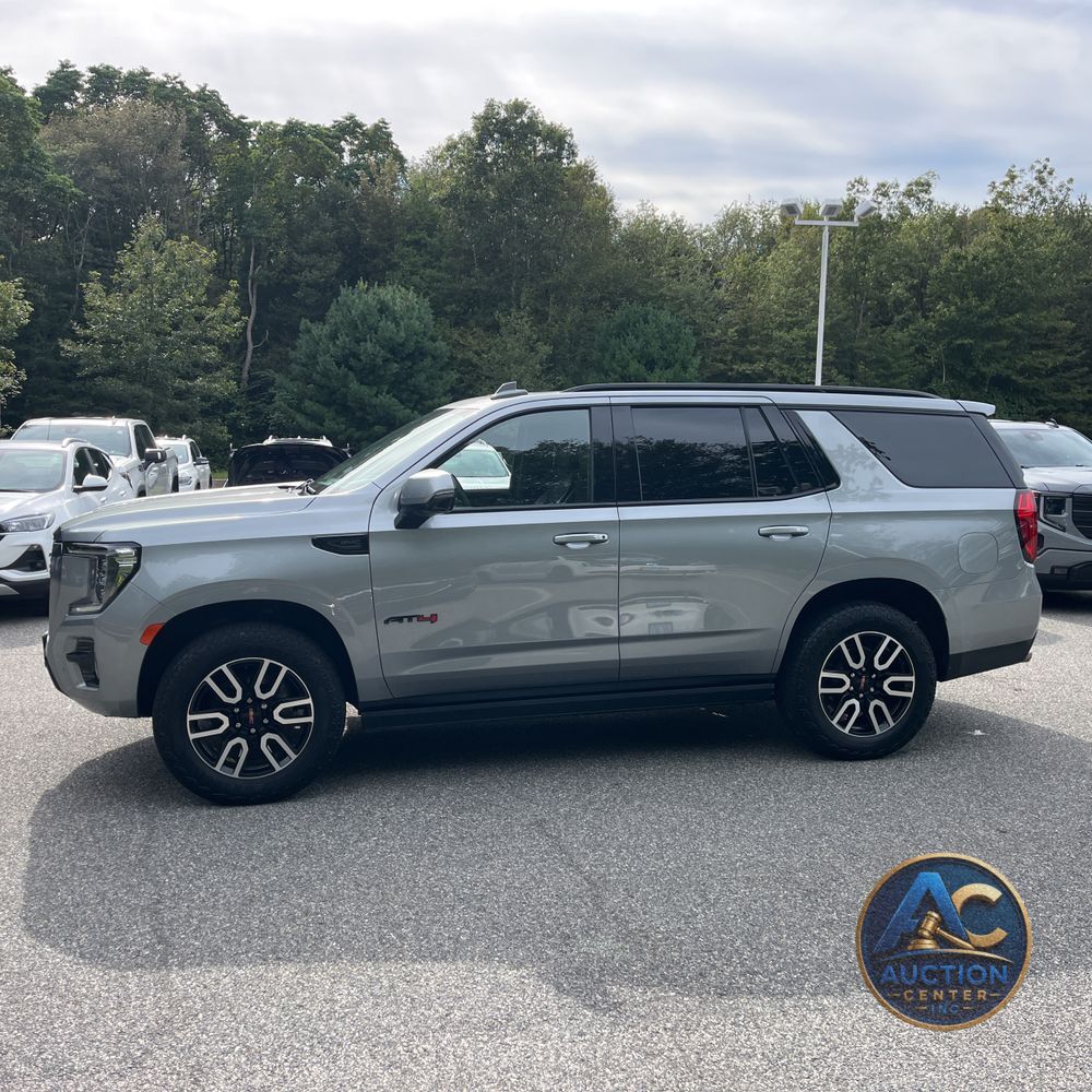 2024 GMC Yukon AT4