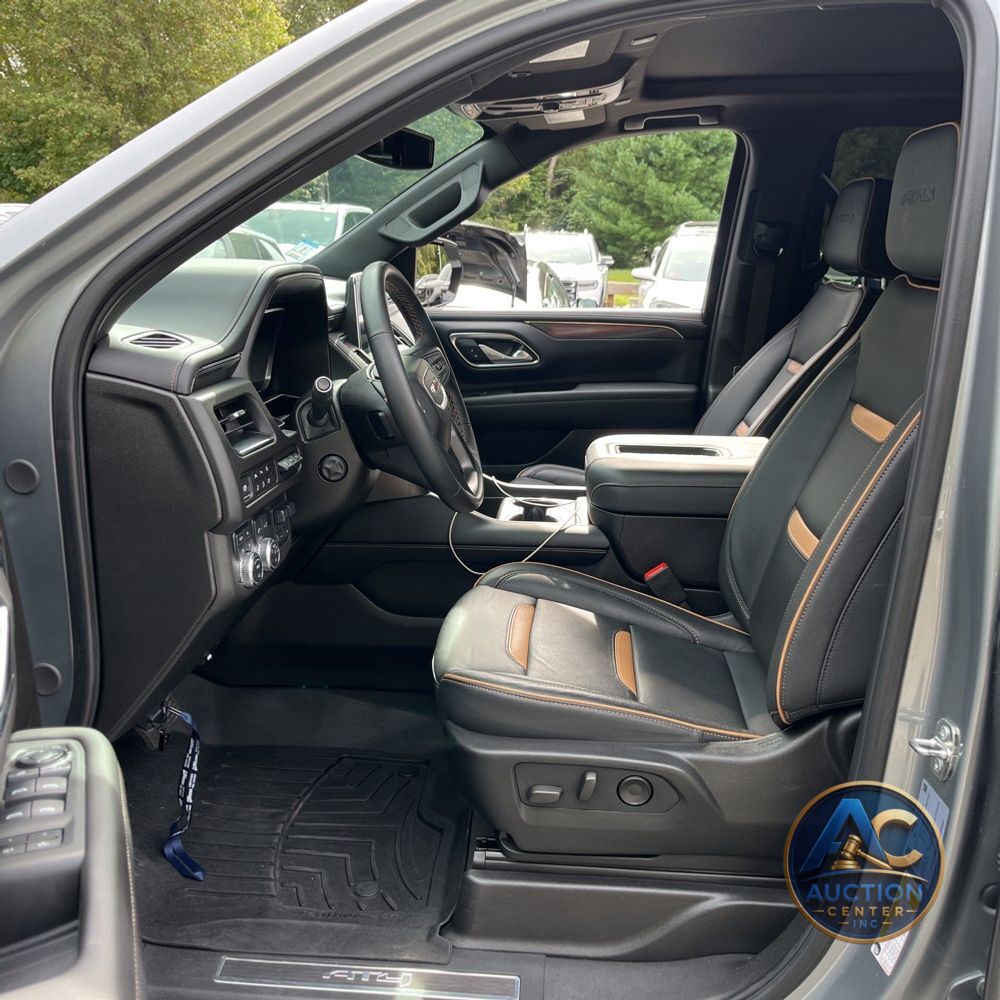 2024 GMC Yukon AT4