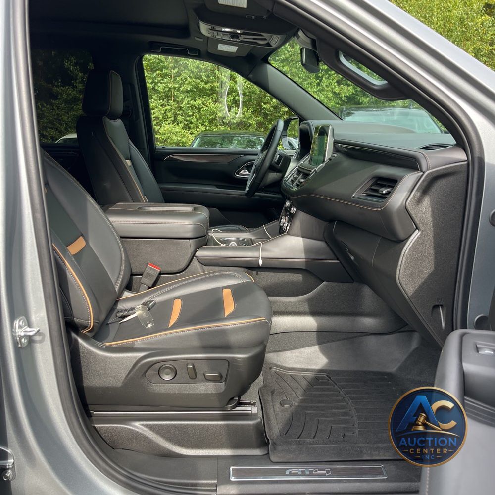 2024 GMC Yukon AT4