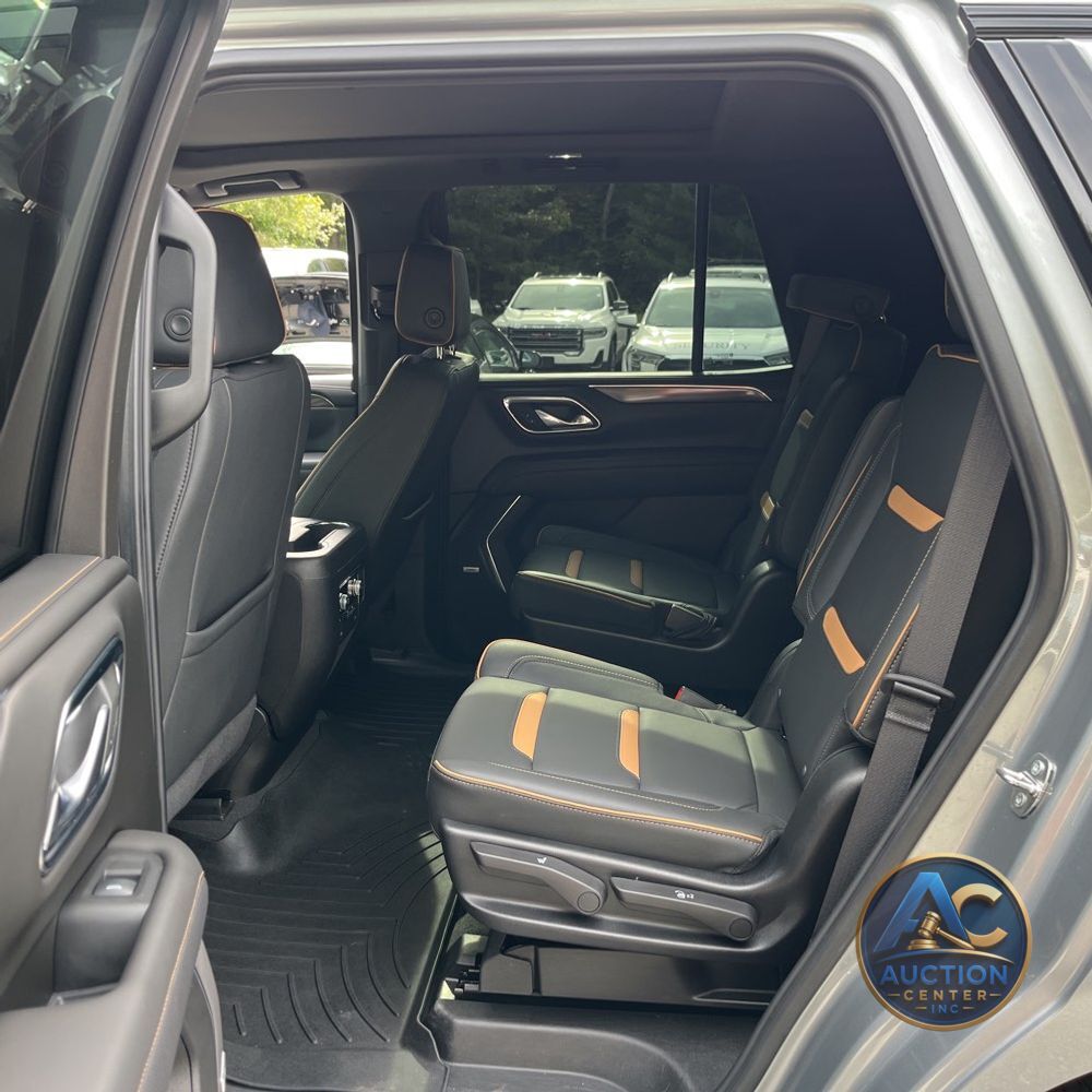 2024 GMC Yukon AT4