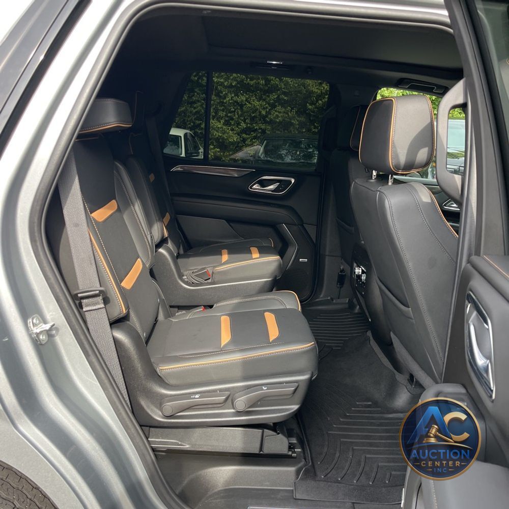 2024 GMC Yukon AT4