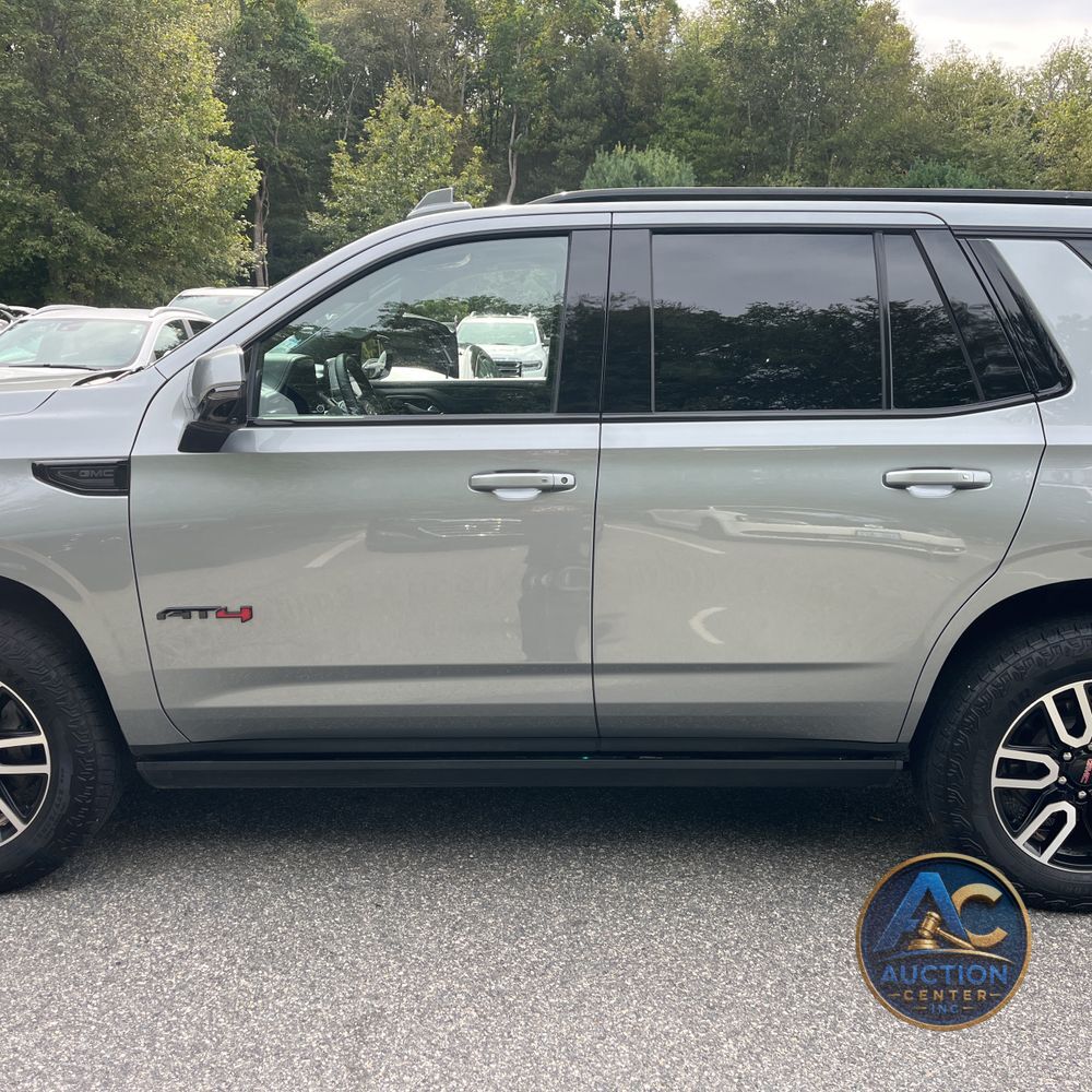 2024 GMC Yukon AT4