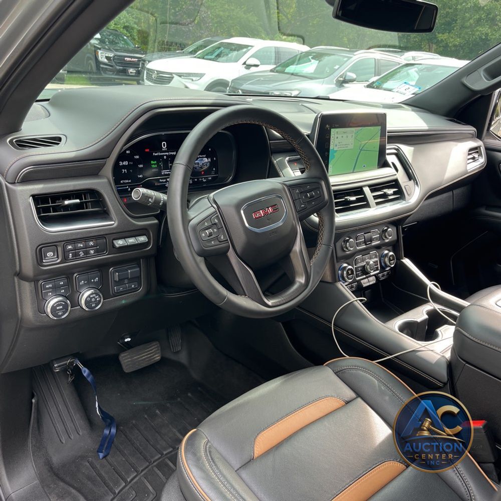 2024 GMC Yukon AT4