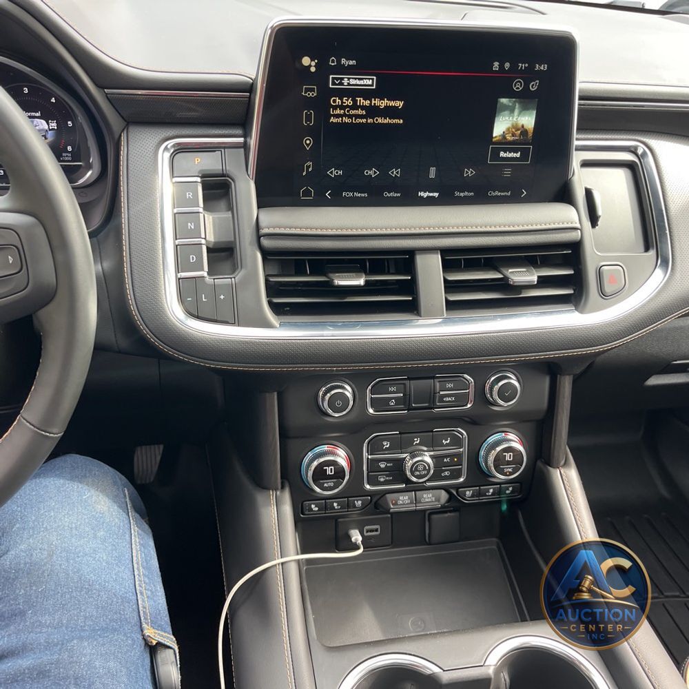 2024 GMC Yukon AT4