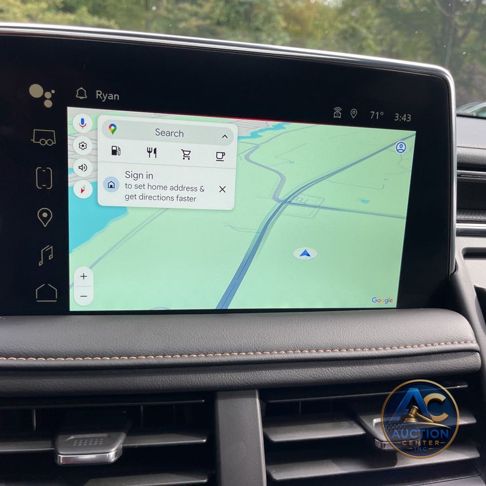 2024 GMC Yukon AT4