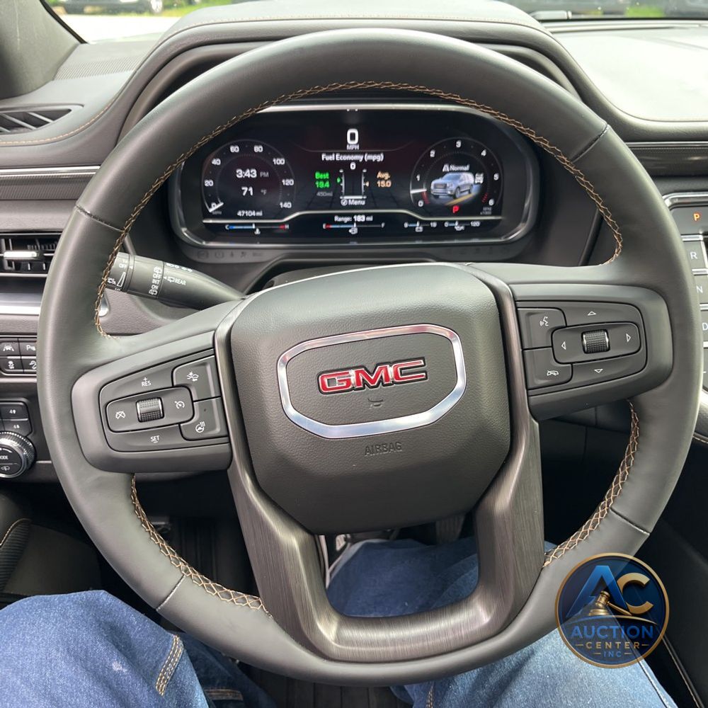 2024 GMC Yukon AT4
