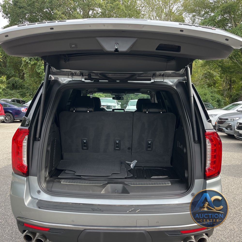 2024 GMC Yukon AT4