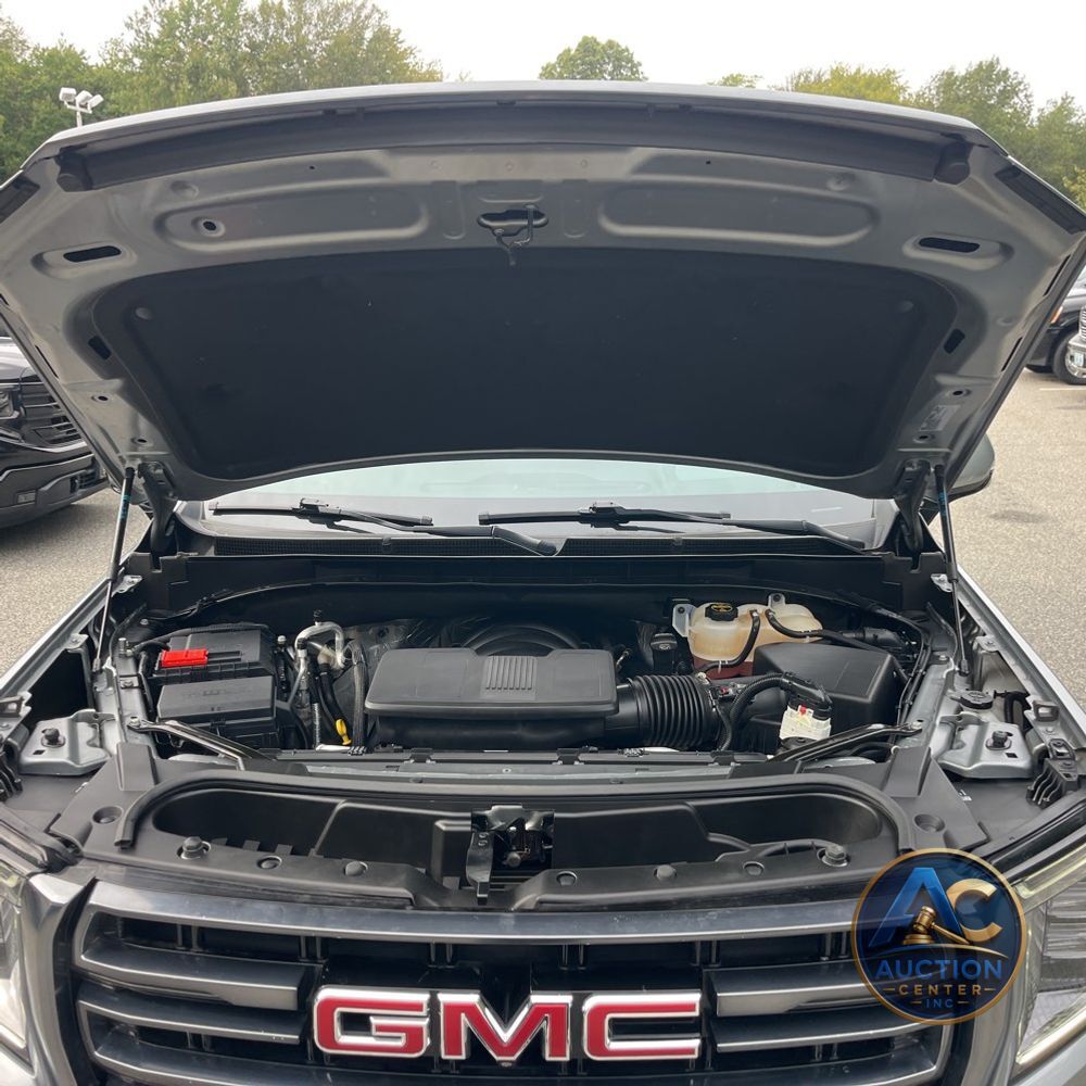 2024 GMC Yukon AT4