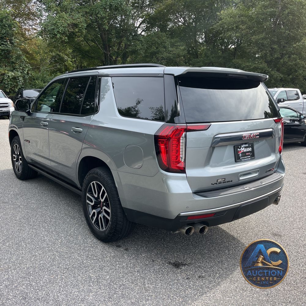 2024 GMC Yukon AT4