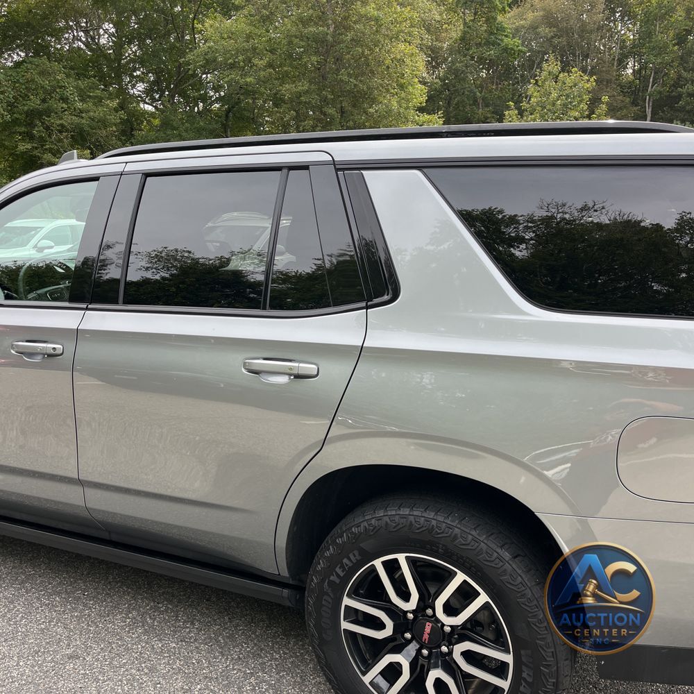 2024 GMC Yukon AT4