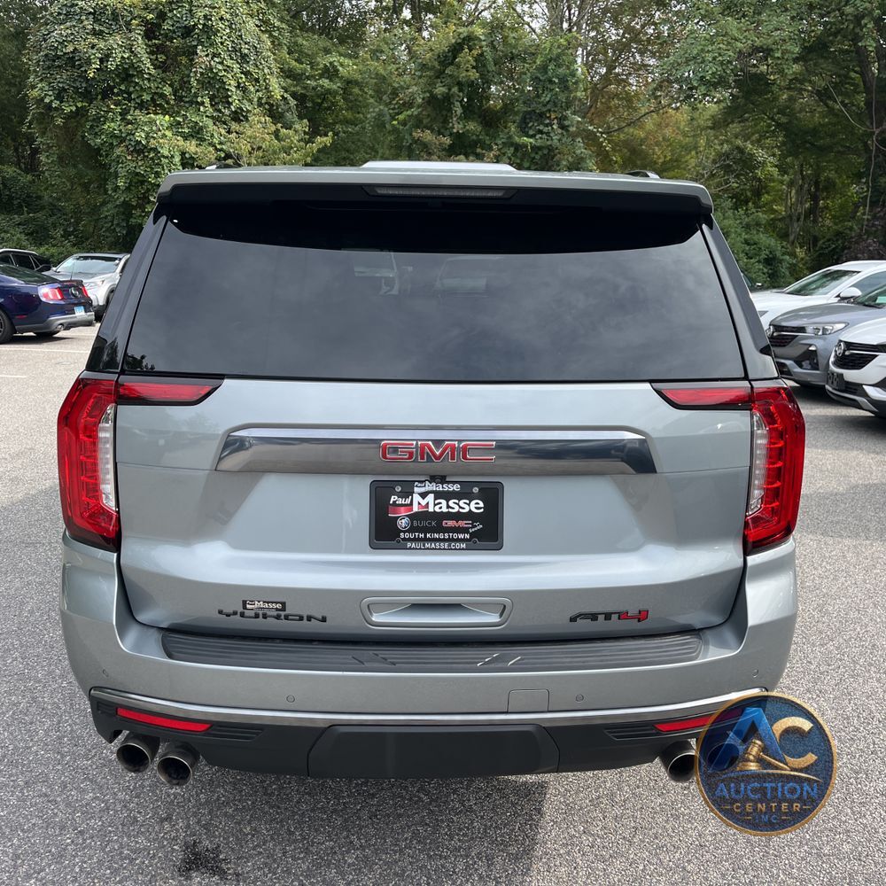2024 GMC Yukon AT4