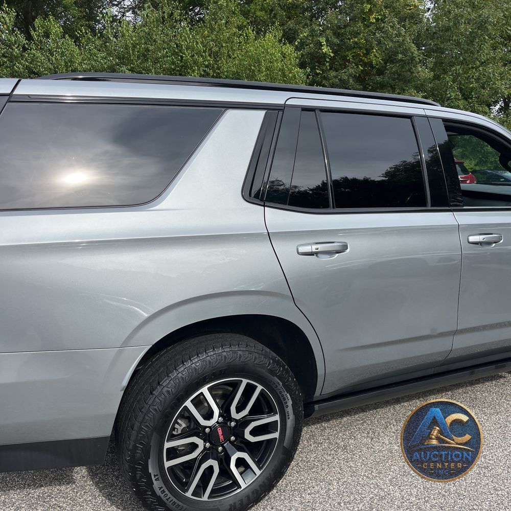 2024 GMC Yukon AT4