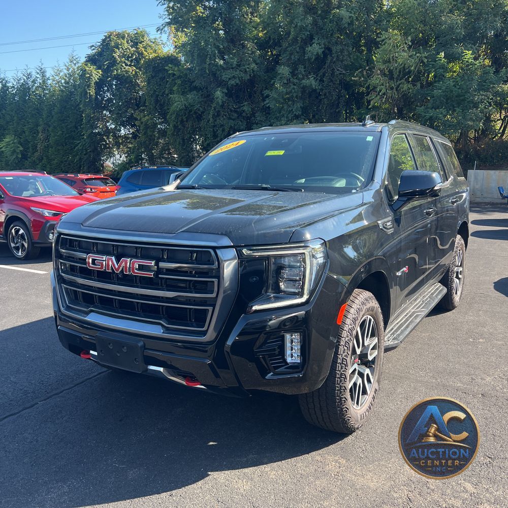 2024 GMC Yukon AT4