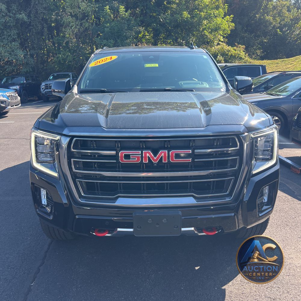 2024 GMC Yukon AT4