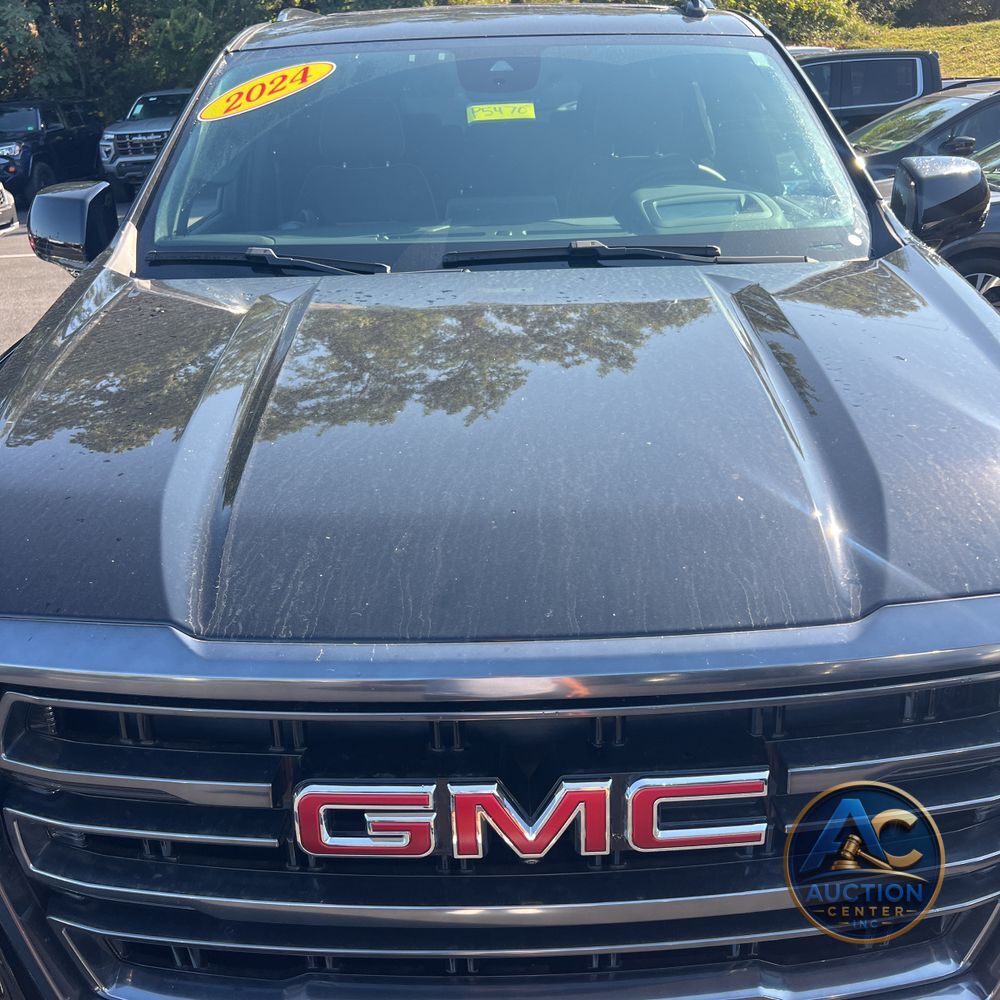 2024 GMC Yukon AT4
