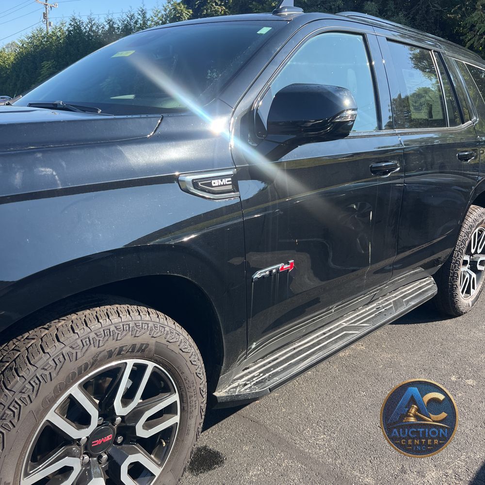 2024 GMC Yukon AT4