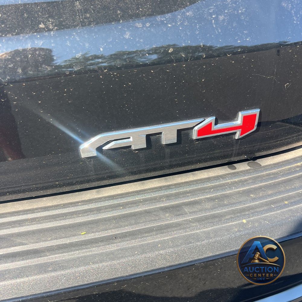 2024 GMC Yukon AT4