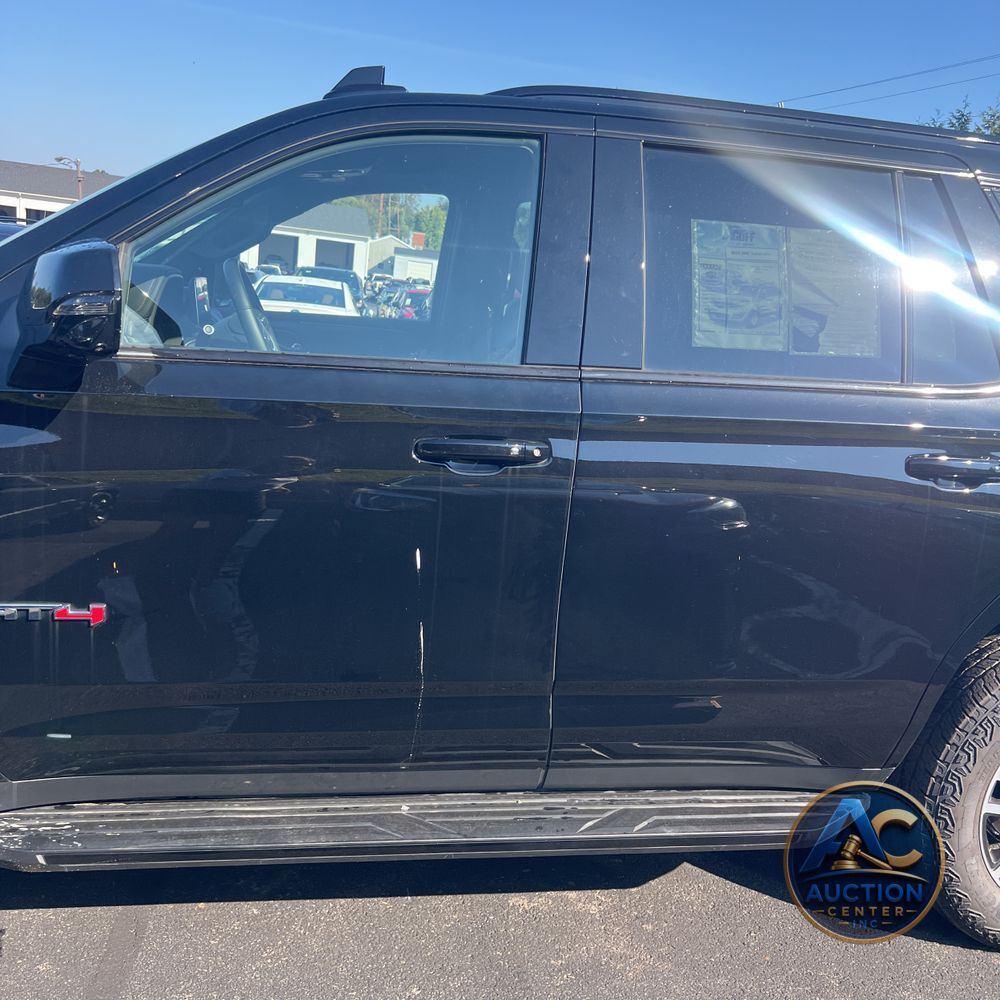 2024 GMC Yukon AT4