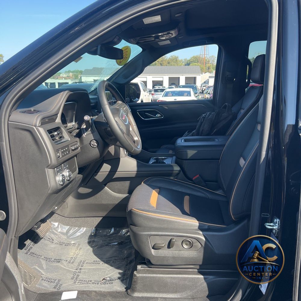 2024 GMC Yukon AT4