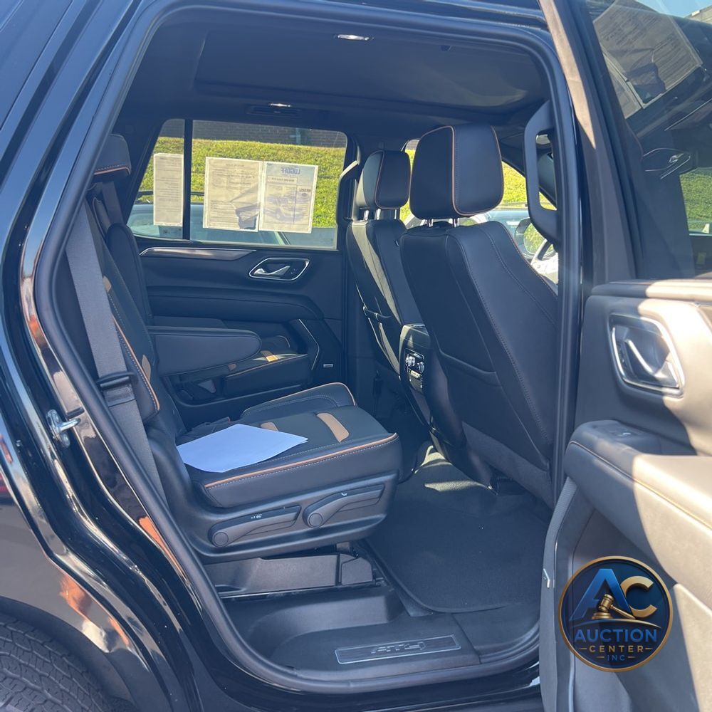 2024 GMC Yukon AT4
