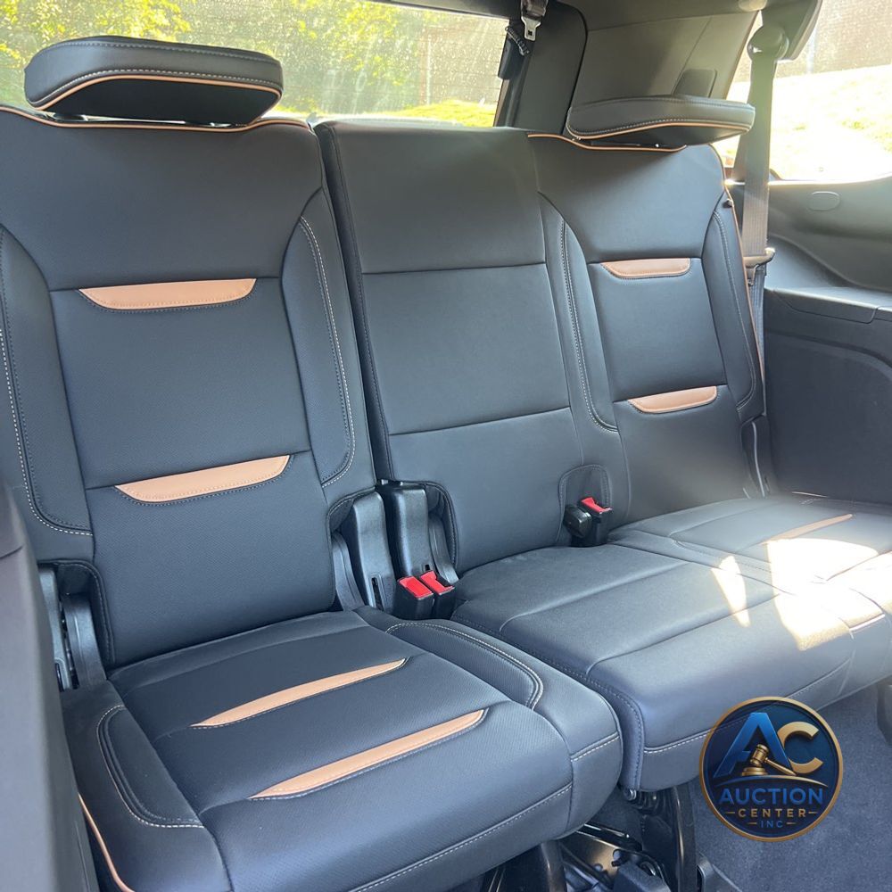 2024 GMC Yukon AT4
