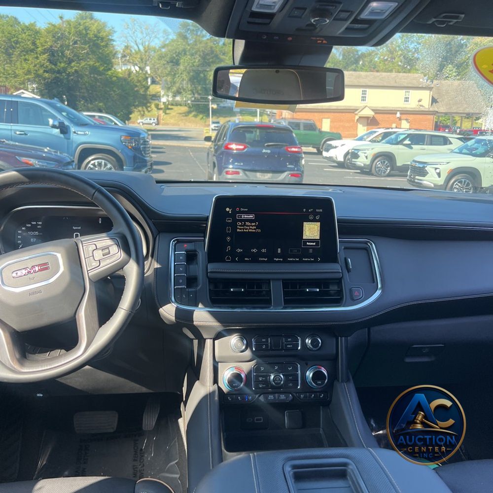 2024 GMC Yukon AT4