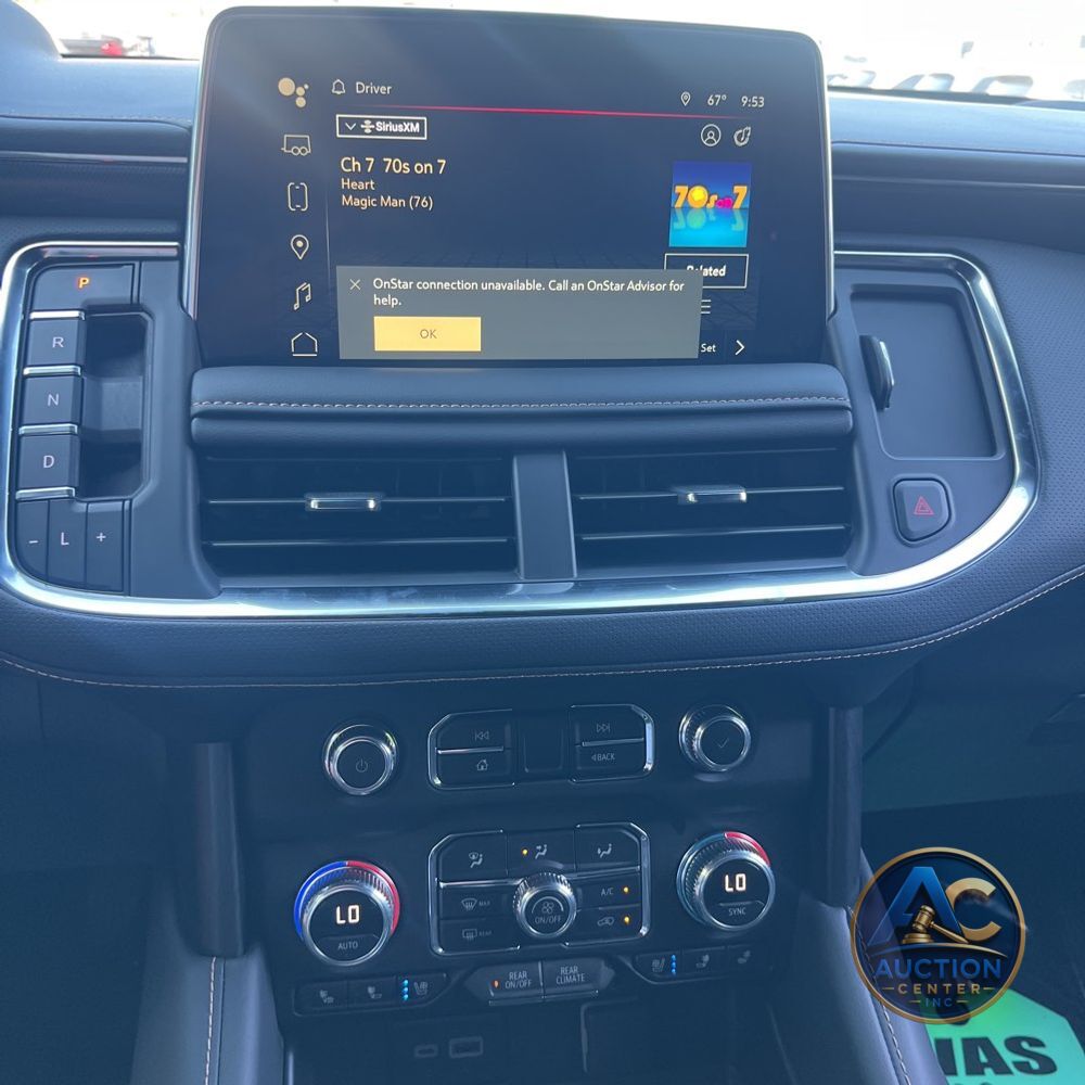 2024 GMC Yukon AT4