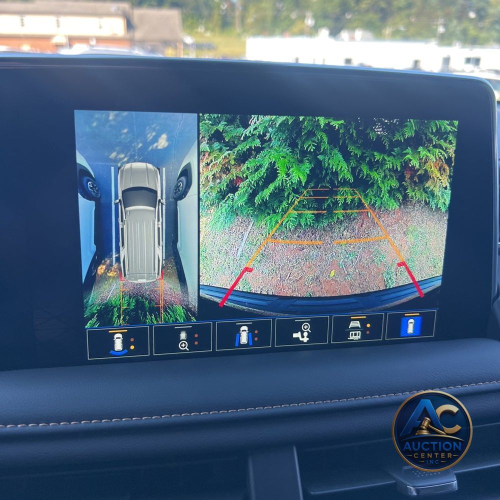 2024 GMC Yukon AT4